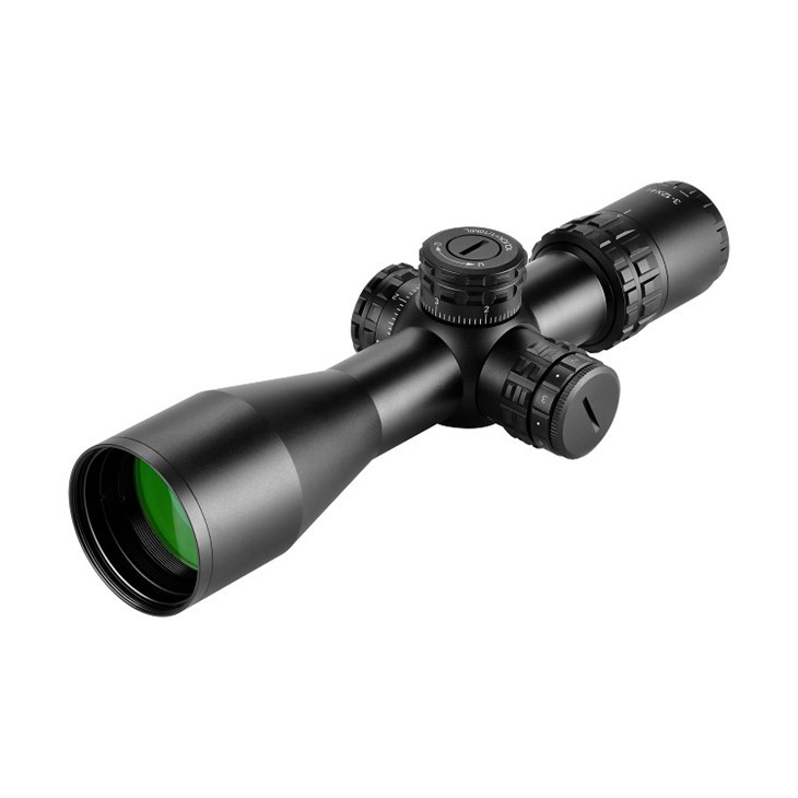 Tactical Rifle Scopes For 3-12x44mm